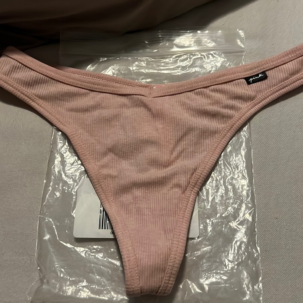 Pink Thong